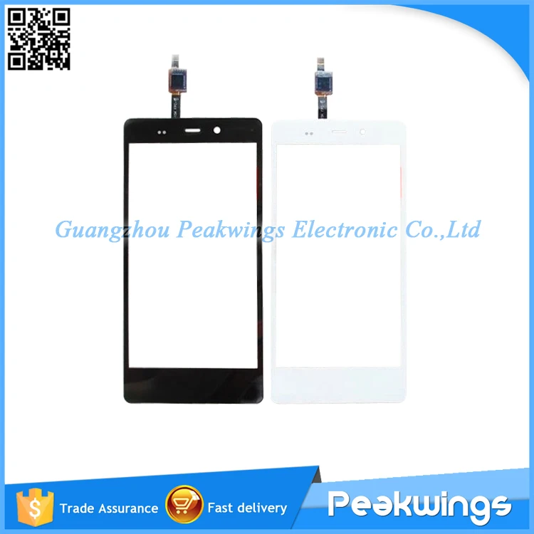 

Touch Panel With Digitizer Screen For Fly IQ453 Screen Replacement Lens