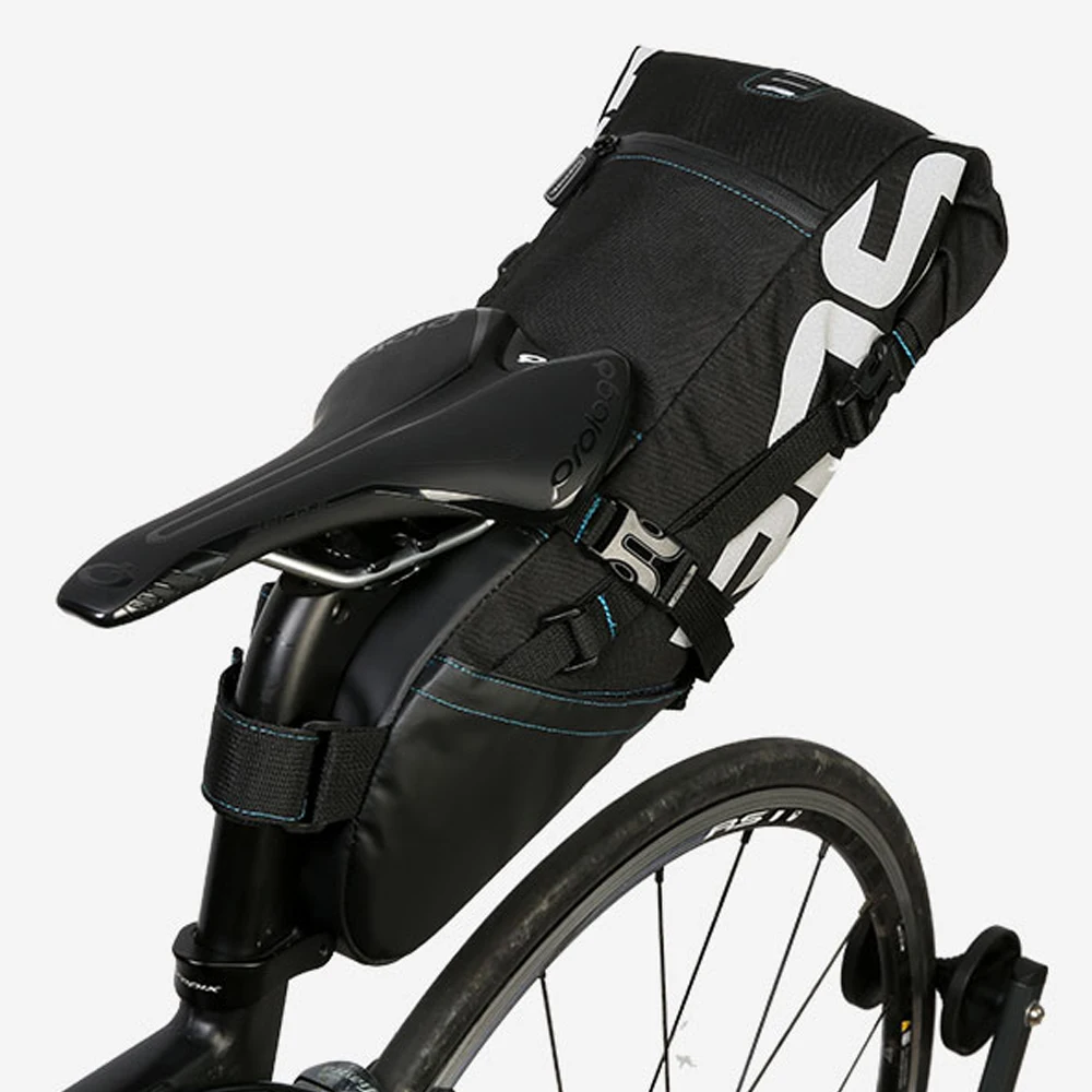 ROSWHEEL 131414 دراجة Seatpost حقيبة مقعد دراجة مقعد تخزين السلة الدراجات MTB الطريق الخلفية حزمة المياه ضيق للتمديد 8L 10L ROSWHEEL 131414 دراجة Seatpost حقيبة مقعد دراجة مقعد تخزين السلة الدراجات MTB الطريق الخلفية حزمة المياه ضيق للتمديد 8L 10L