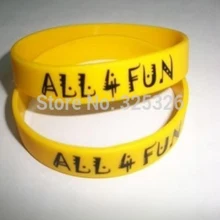 Обратите внимание! DHL бесплатно дешевые индивидуальные силиконовые браслеты отпечаток логотипа или текстовых слов на силиконовом браслете для продвижения 100 шт/партия