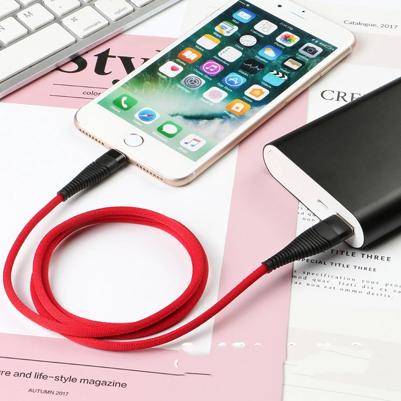 Suntaho USB Cable For iPhone Charger XR XS X 8 7 6 6s Plus Mobile Phone Data Cable for iPhone 5 5s SE Cable for lighting Cable Suntaho USB Cable For iPhone Charger XR XS X 8 7 6 6s Plus Mobile Phone Data Cable for iPhone 5 5s SE Cable for lighting Cable