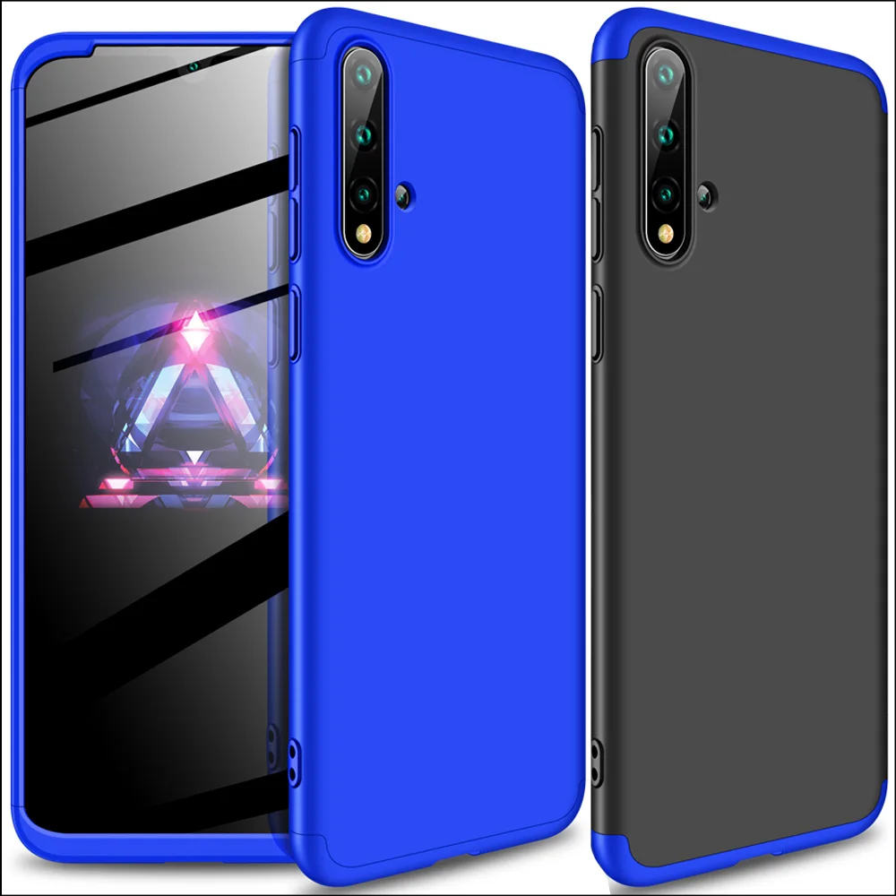 GKK чехол для huawei Nova 5 Pro 5i полная защитная крышка|Бамперы| |