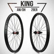 ELITE KING Series 29er Plus колесо для горного велосипеда 50 мм более широкий обод для горного велосипеда для AM/DH/Enduro с DT Swiss 240 концентратор столб 1420 спиц