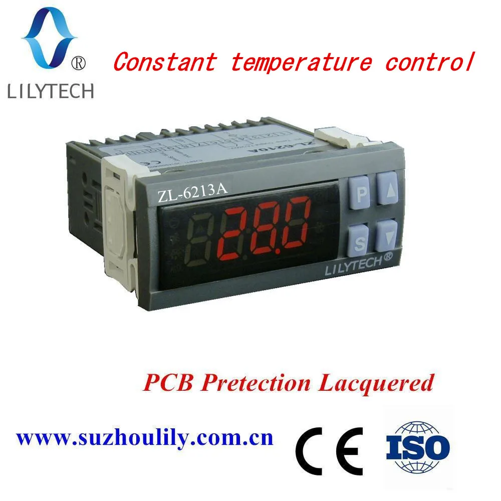 ZL 6213A,temperature controller for Wine Cooler,thermostat temperature