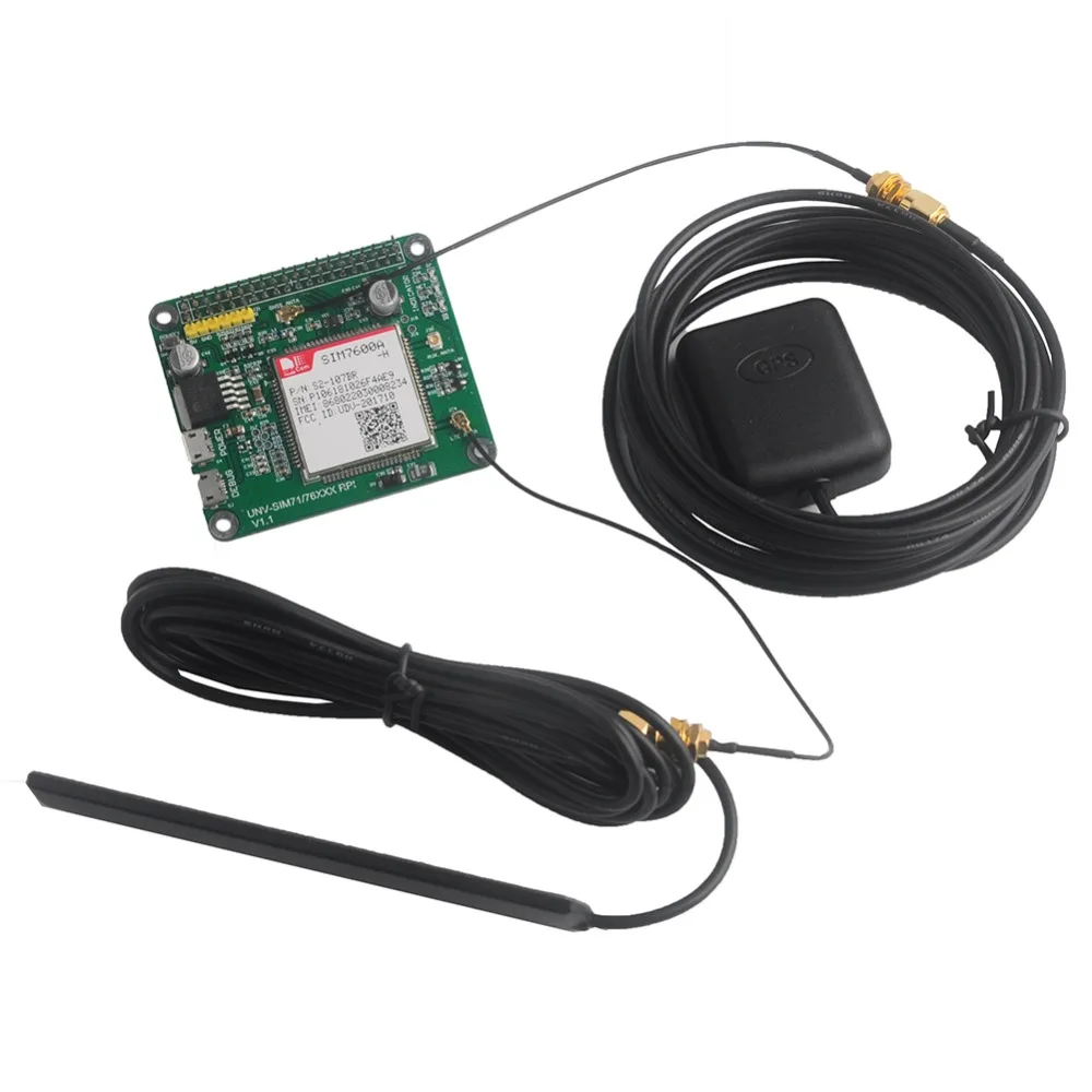 SIM7600A-H 4G Development Board