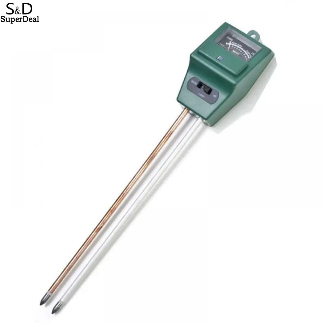 

in Meter Moisture 1 Tester Gardening Kit Soil 3 Tools Lighting Analyzer