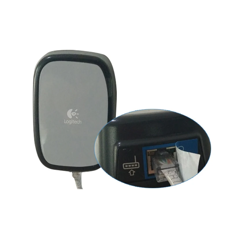 Логитек оповещения LA700i A Powerline Homeplug для логитек 750n 700n 700i|Сетевые адаптеры c
