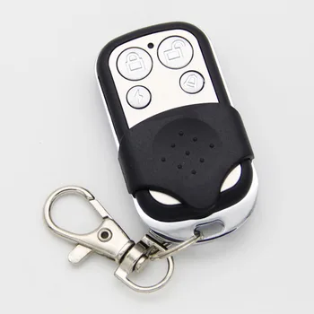 

Wireless Universal 433.92Mhz RF Remote Control 433Mhz EV1527 Learning code Remote Control 4 Channel For Gate Garage Door