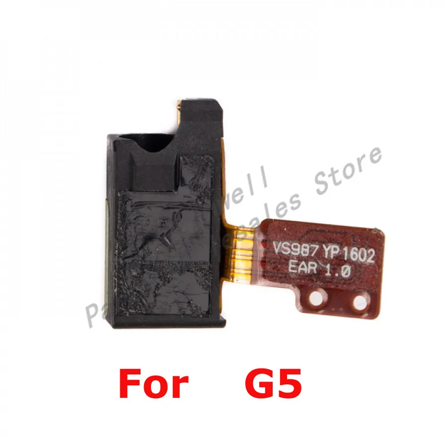 For LG G5 Earphone Headphone Audio Jack Flex Cable Replacement Part | Мобильные телефоны и аксессуары