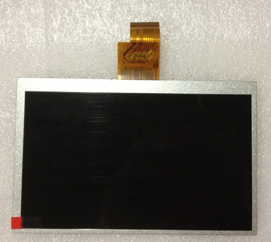 Новый ЖК-дисплей Матрица 7 &quotMegafon Login2 вход 2 MT3A планшет 40P TFT внутренний ЖК-экран