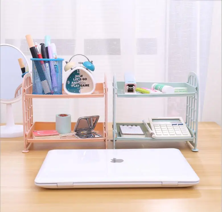 

Storage Holders Racks Desktop Storage Box Bathroom Table Cosmetics Shelf Wash Storage Rack Kitchen Storage Holders