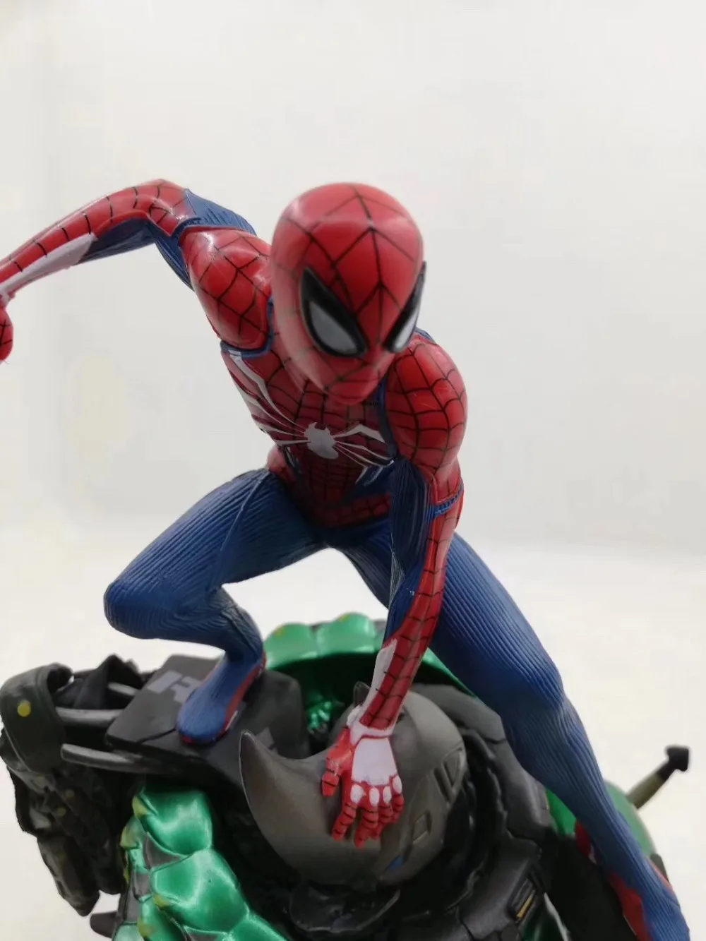 Новое поступление 2019 PS4 игры быть больше-паук статуя мужчины Marvel Super Модель hero на