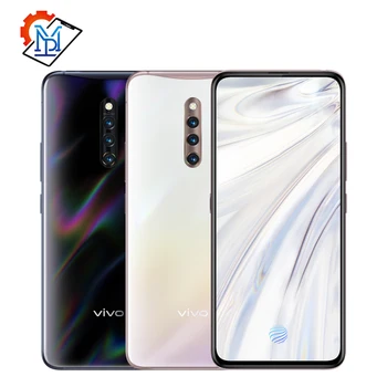 Перейти на Алиэкспресс и купить Vivo X27 Pro смартфон с 6,7-дюймовым дисплеем, восьмиядерным процессором Snapdragon 710, ОЗУ 8 Гб, ПЗУ 256 ГБ