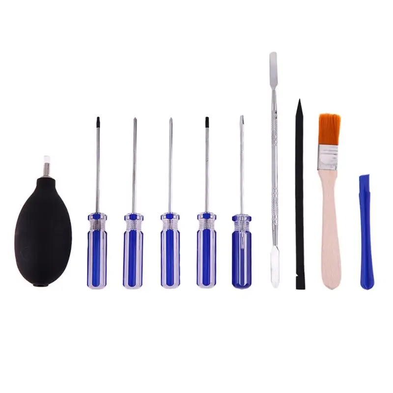 Game Repair Tools Screwdrivers Set Kit Precision Disassembling Tool For PS4 For Xbox Game Console Opening