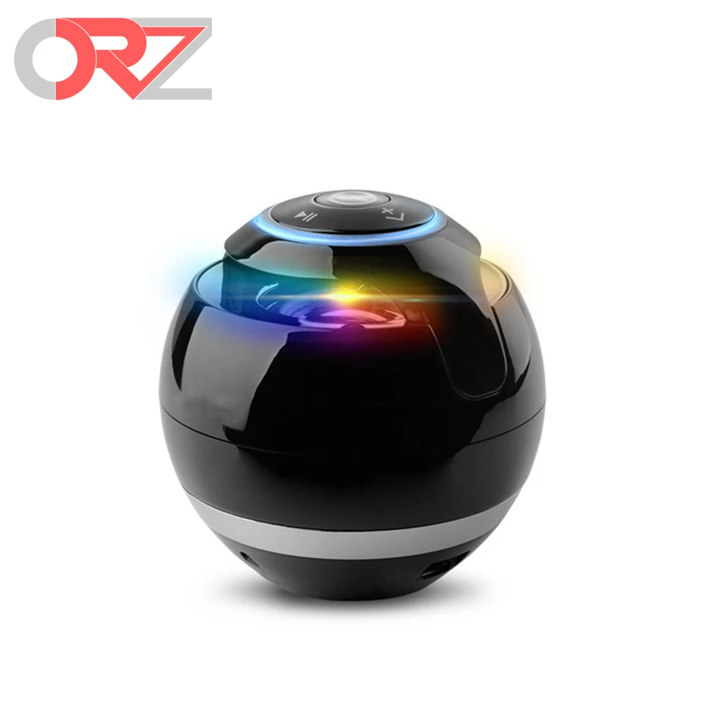 ОРЗ Bluetooth Mini Speaker приемник Бумбокс fm-радио портативный Caixa де сом усилитель MP3