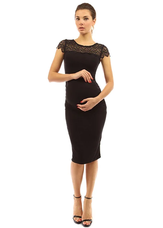 Maternity Dress Image 2