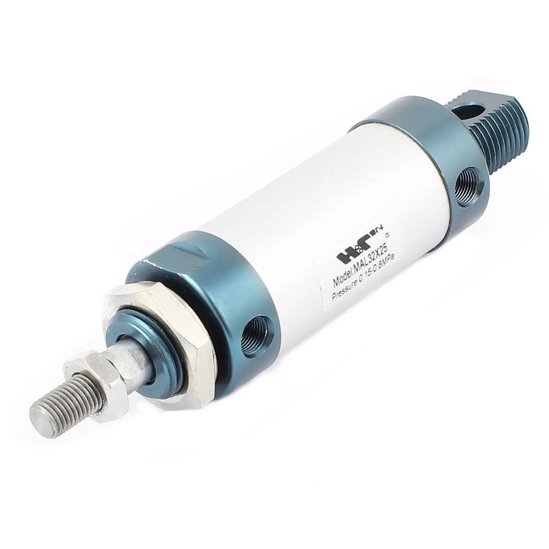 Buy MAL32X25 32mm Bore 25mm Stroke Single Rod Double