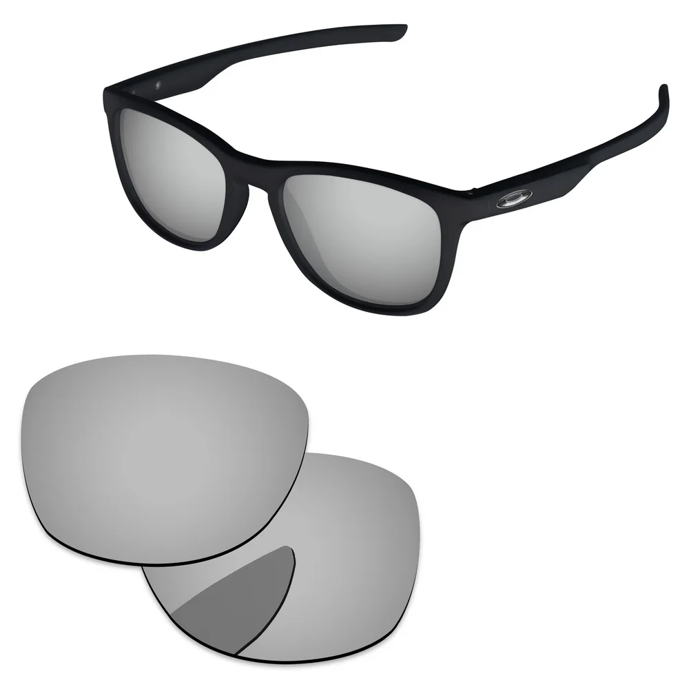 PapaViva Replacement Lenses for Authentic Trillbe X Sunglasses Polarized - Multiple Options