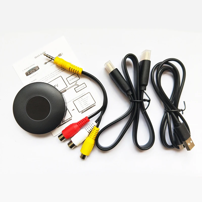 Wifi Display Receiver HD+AV WIFI Wireless Display