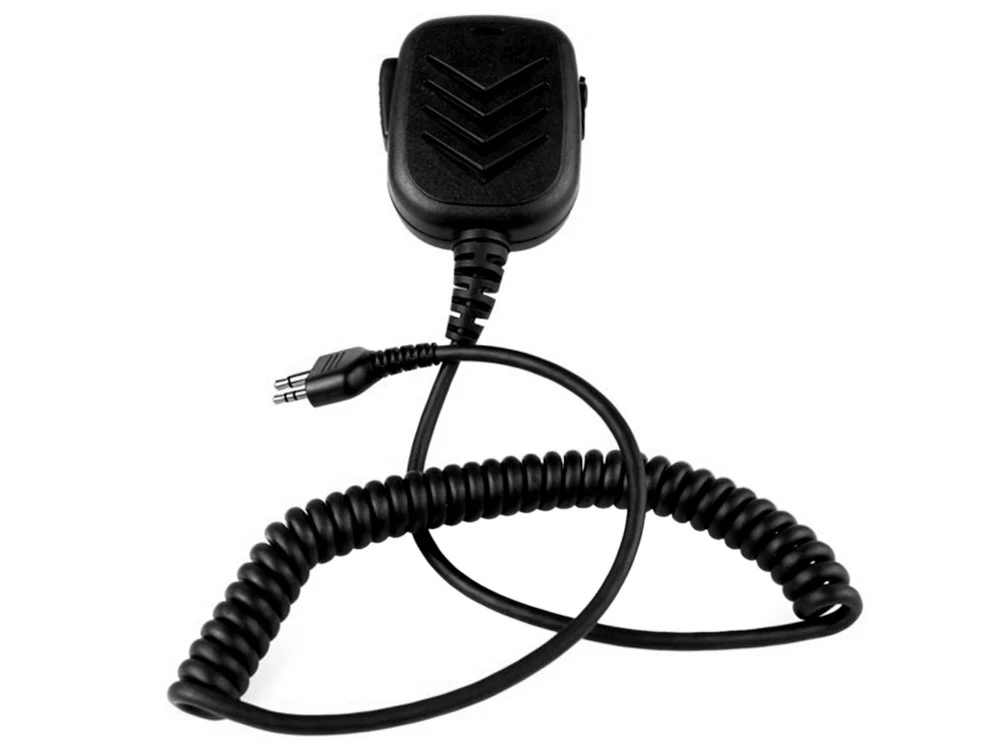 midland shoulder speaker mic