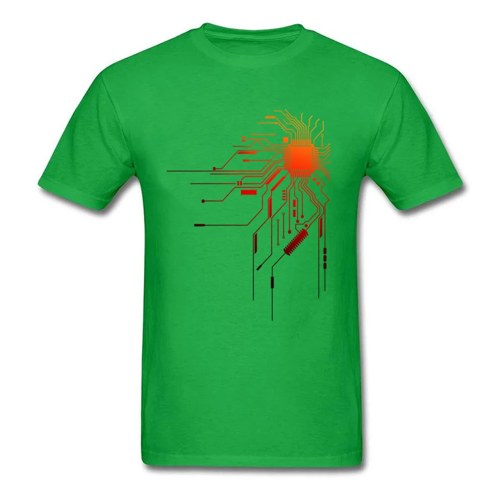 2018 Fire IC Custom T Shirt Crewneck 100% Cotton Fabric Men Tees Short Sleeve Summer Custom Tee Shirts Top Quality Fire IC green