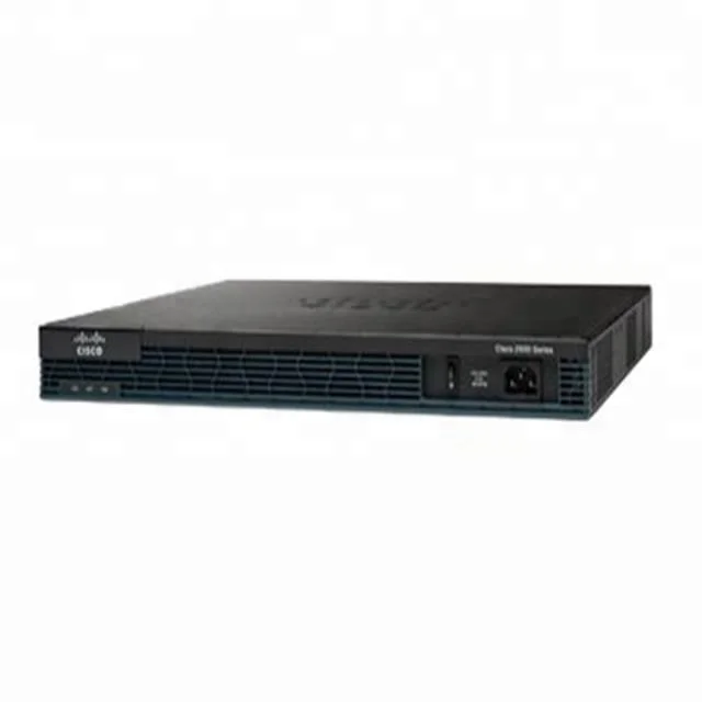 Новый CISCO2901/K9 сетевой маршрутизатор Cisco 2901 w/2 GE 4ehwic 2 DSP 256 MB CF 512 MБ DRAM IP Base |