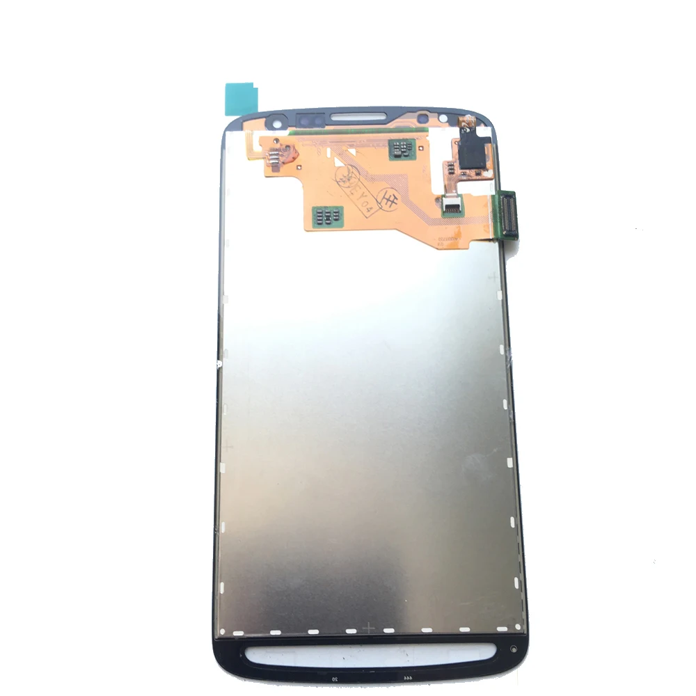 Супер AMOLED LCD для S4 Active i9295 i537 ЖК дисплей с сенсорным экраном в сборе 100%