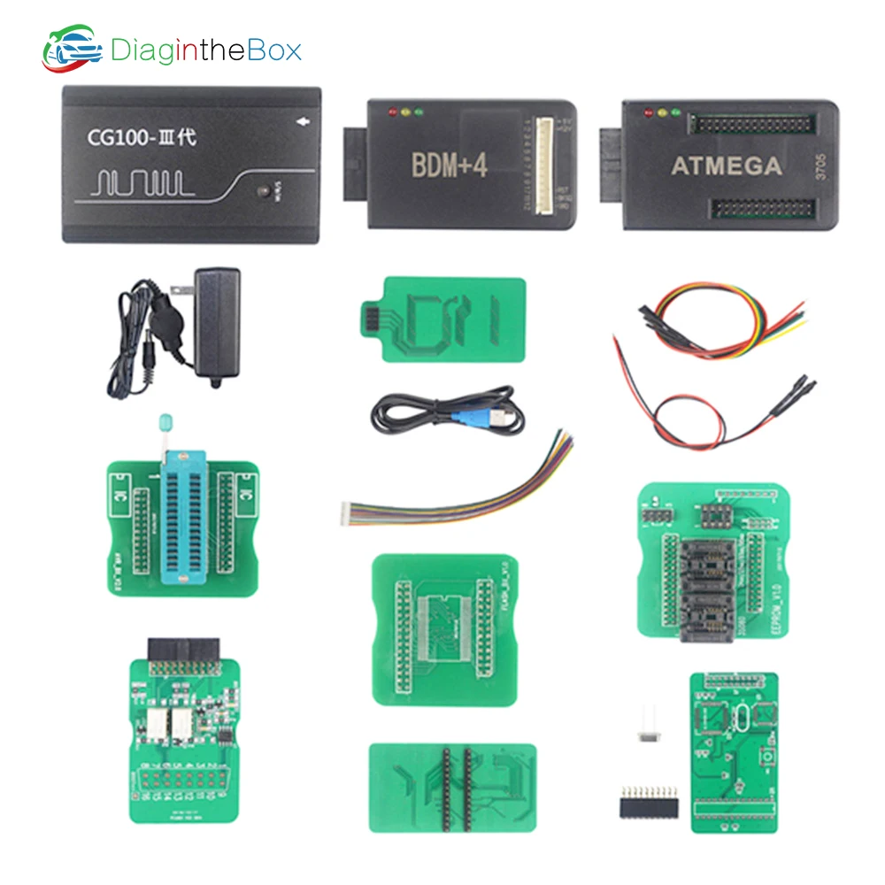 

2019 CG100 Standard Version V5.1 Airbag Restore Devices CG100-III Airbag Reset Tool Support Renesas