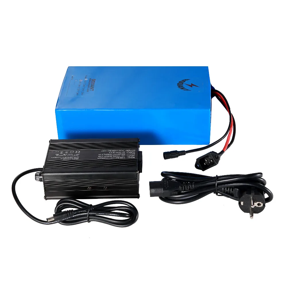 Clearance electric bike battery 36v 30ah lithium battery pack 36v 800W 1500w with 5A charger 36V ebike E-scooter battery with 50Amps BMS 4