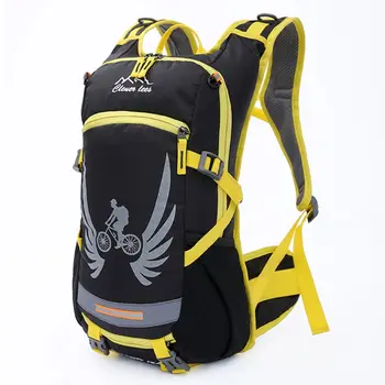 

18L Travel Backpack Lightweight Unisex Sports Daypack for Hunting Climbing Running Hiking 35EF