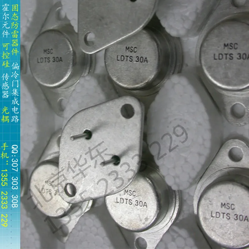 

[BELLA]LDTS14A LDTS14RA LDTS30A TVS diode 30V 3KW TO-3 metal package--3PCS/LOT