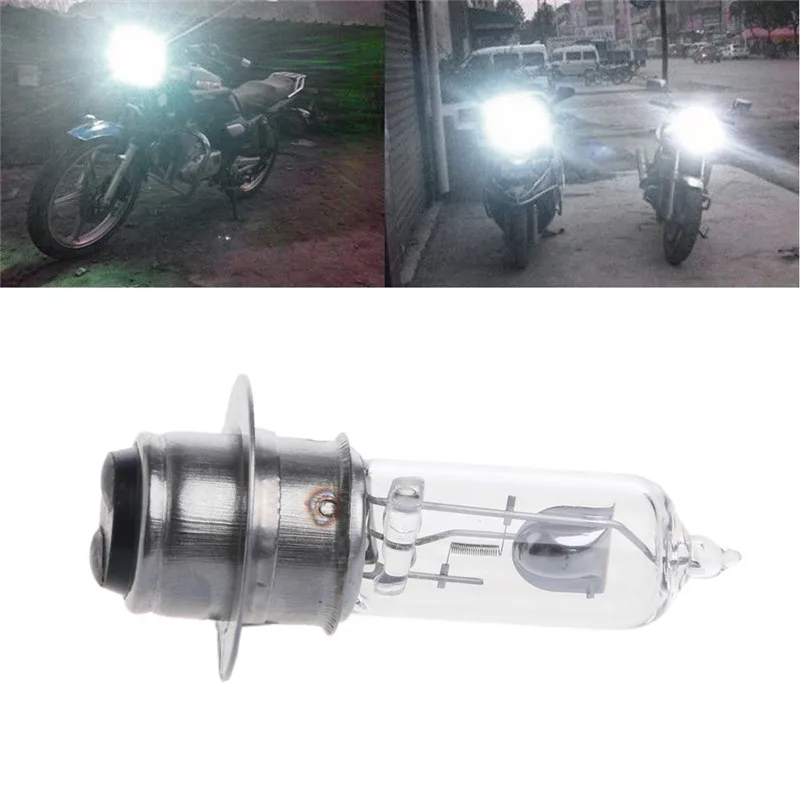 P15D 25 1 DC 12V 35W белая галогенная лампа для фар мотоциклов электромобилей|lamp for|lamp