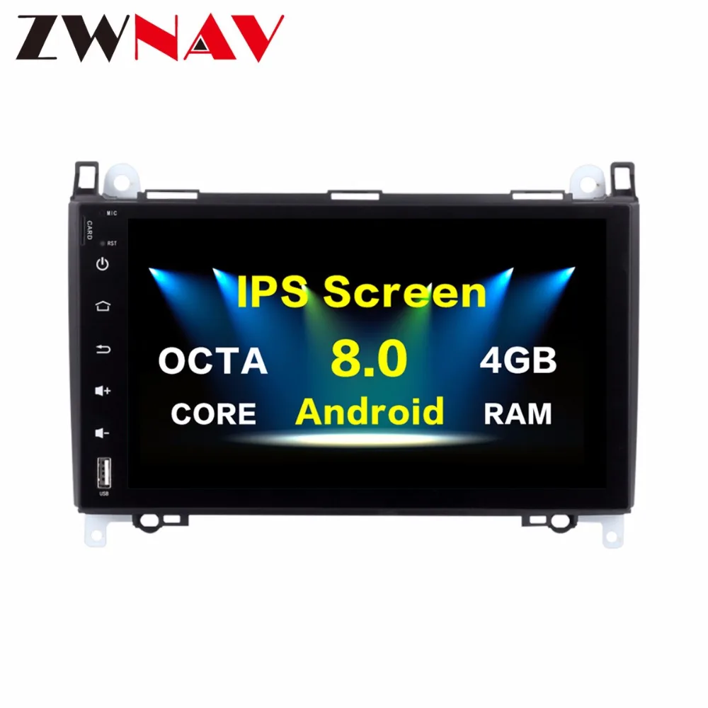 Best Octa Core Android8.0 Car GPS Stereo Car Radio Car No DVD Player For BENZ A-class W169 A150 A170 B-class W245 B170 B200 2004-2012 0 Best Octa Core Android8.0 Car GPS Stereo Car Radio Car No DVD Player For BENZ A-class W169 A150 A170 B-class W245 B170 B200 2004-2012 0