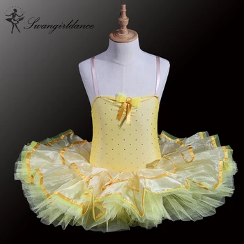 

free shipping child practicing ballet tutu girls classical ballet tutu girl ballet tutu dress