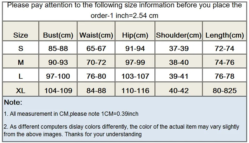 S-XL