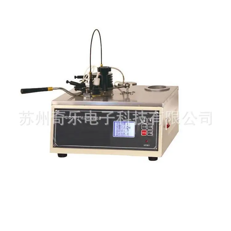 

SYD-261-1 flash point tester SYD-260 moisture tester of petroleum products