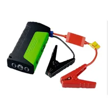 12000mAh Multi-Function Car Jump Starter Mini Portable Emergency Car Battery Charger Start 12v Petrol car