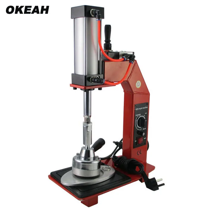 

Cheaper Pneumatic Point Vulcanizing Machine Tire Repair Tools For Sale