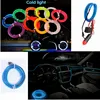 2m Car Interior Atmosphere Lights Styling Sticker For Audi A3 A4 B6 B8 B7 B5 A6 C5 C6 Q5 A5 Q7 TT A1 S3 S4 S5 S6 S8 Accessories ► Photo 2/6