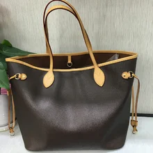 Высокое качество роскошные дизайнерские холщовые женские сумки из натуральной кожи DHL