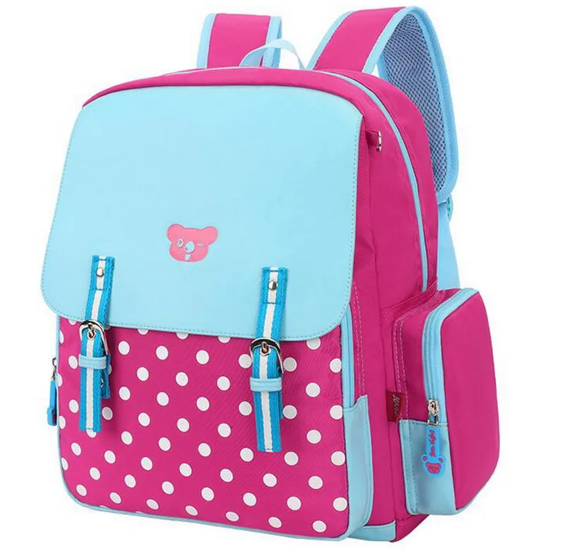Primary Elementary High School Student Children School Bags Kids Backpack For Girls Boys Boy Girl Mochila