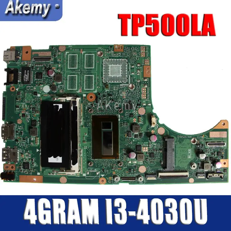 Amazoon TP500LA/TP500LN материнская плата для ноутбука ASUS TP500LA TP500LD TP500LN TP500L TP500 тестовая