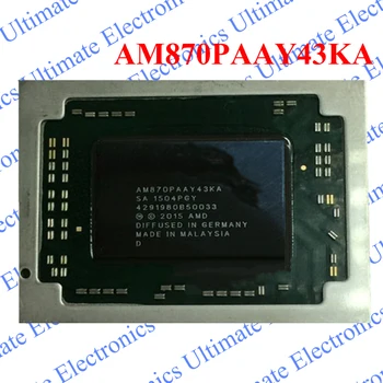 

ELECYINGFO Refurbished AM870PAAY43KA BGA chip tested 100% work and good quality