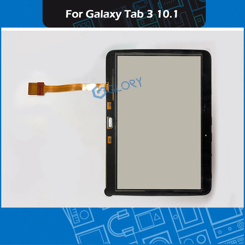 Новая сенсорная панель 10 1 &quotP5200 для Galaxy Tab 3 P5200 сенсорный экран дигитайзер сенсор