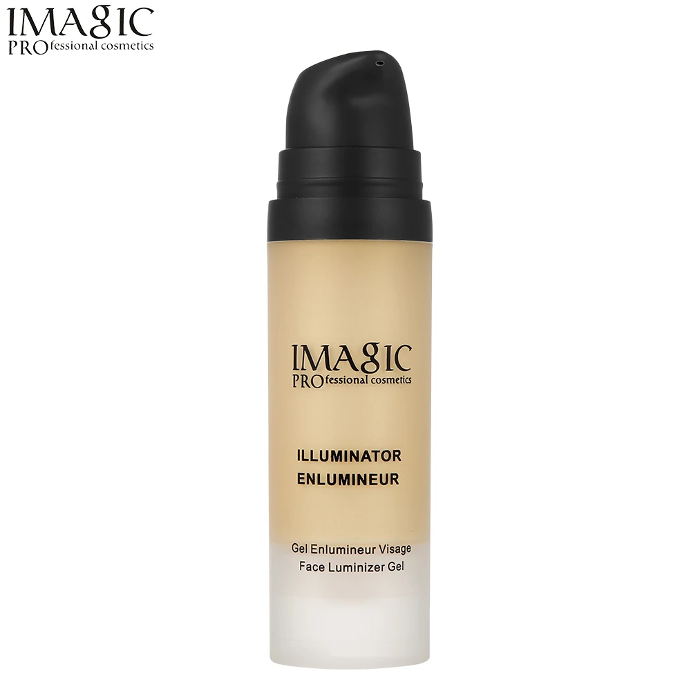 Bronzeadores para o brilho da pele Ingrediente : Liquid Cream