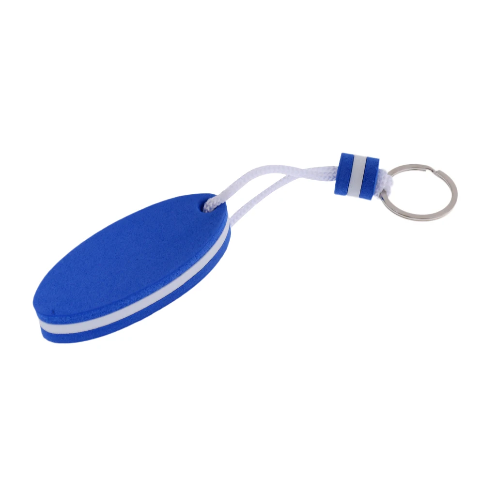 Float Key Ring Floating Water Sports Boat Keyring Keychain Surfing Swimming Boating Kayaking Marine Boat Accessories Multi Types