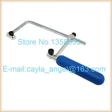 Ювелирная ножовка регулируемой длины, ASB 400 Ювелирная пила рамка, инструмент для гравировки ювелирных изделий, ручные инструменты Превосходное качество пилы лук