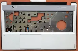 Оригинальный новый для Lenovo для IdeaPad Z580 ноутбук C Крышкой клавиатура TouchPad случае Упор для рук Белый