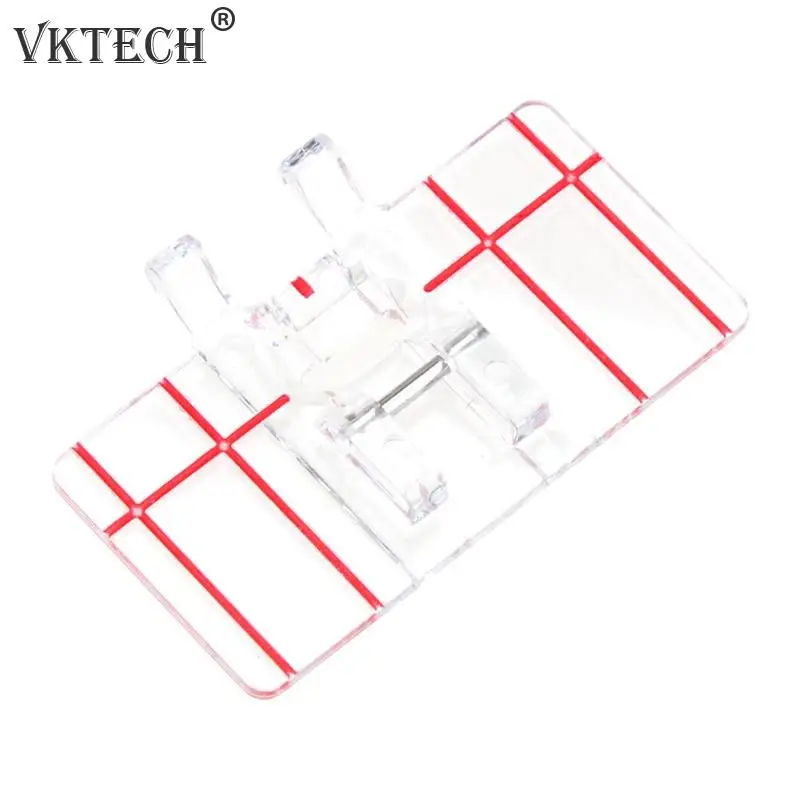 

Multi-function Patchwork Parallel Sewing Machine Standard Presser Foot Feet Sewing Machine Parts Accessories