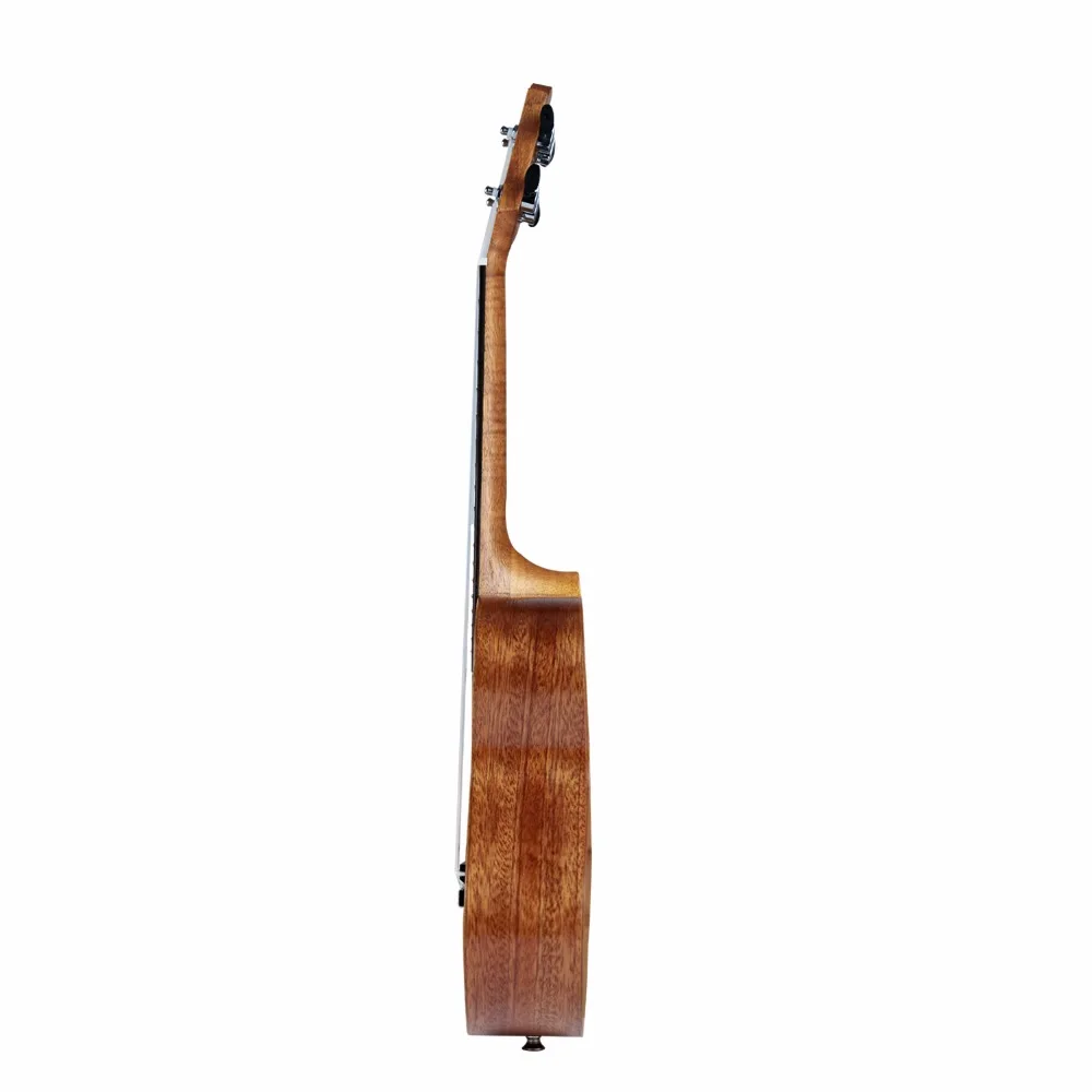 Tenor Ukelele Mini Guitarra Acústica Starter 4