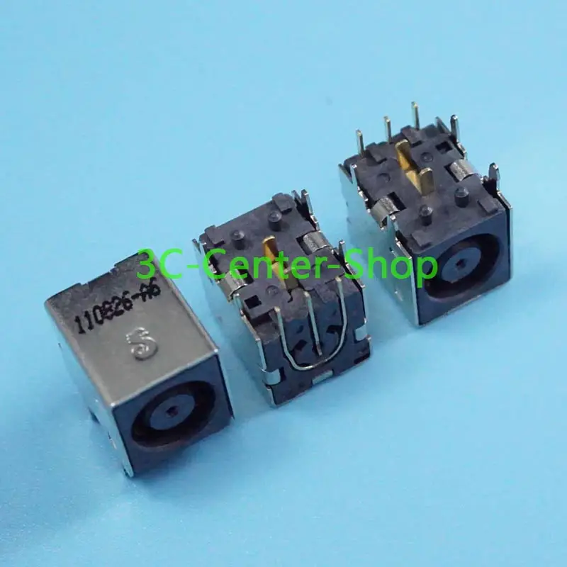 1 шт. Ноутбук dc разъем питания для DELL Inspiron 1150 1420 1500 1501 N5030 M5030 6000 9100 DC | Обустройство